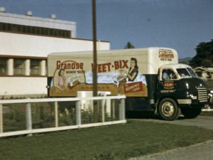Kodachrome late 1950s 16 mm regular 1950